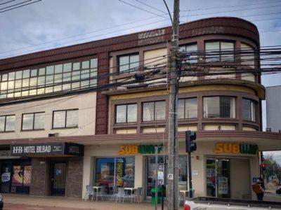 Hotel Bilbao Osorno Exterior photo