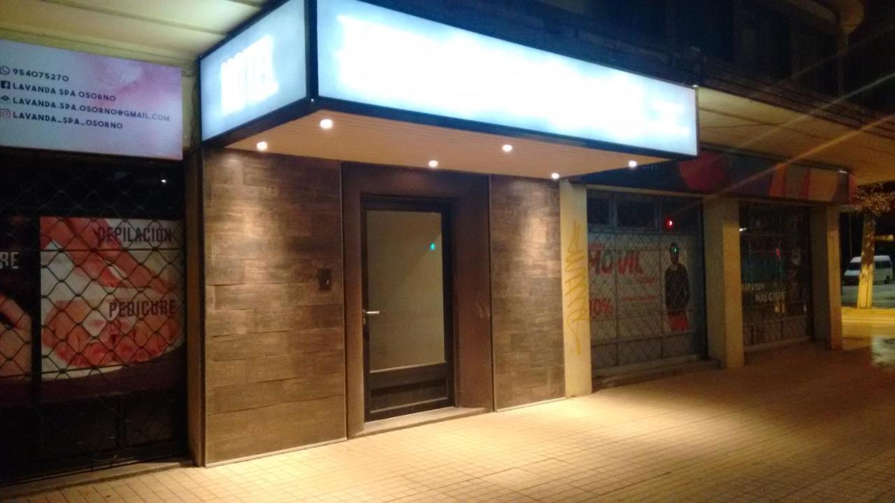 Hotel Bilbao Osorno Exterior photo